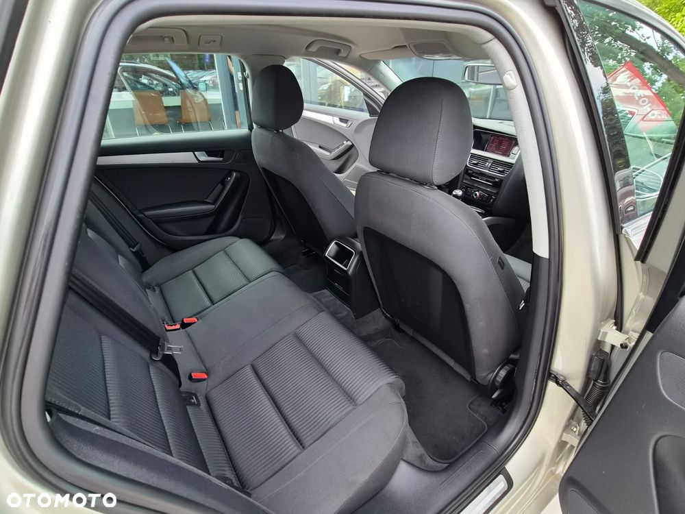 Audi A4 Avant 2.0 TDI 116g - 20