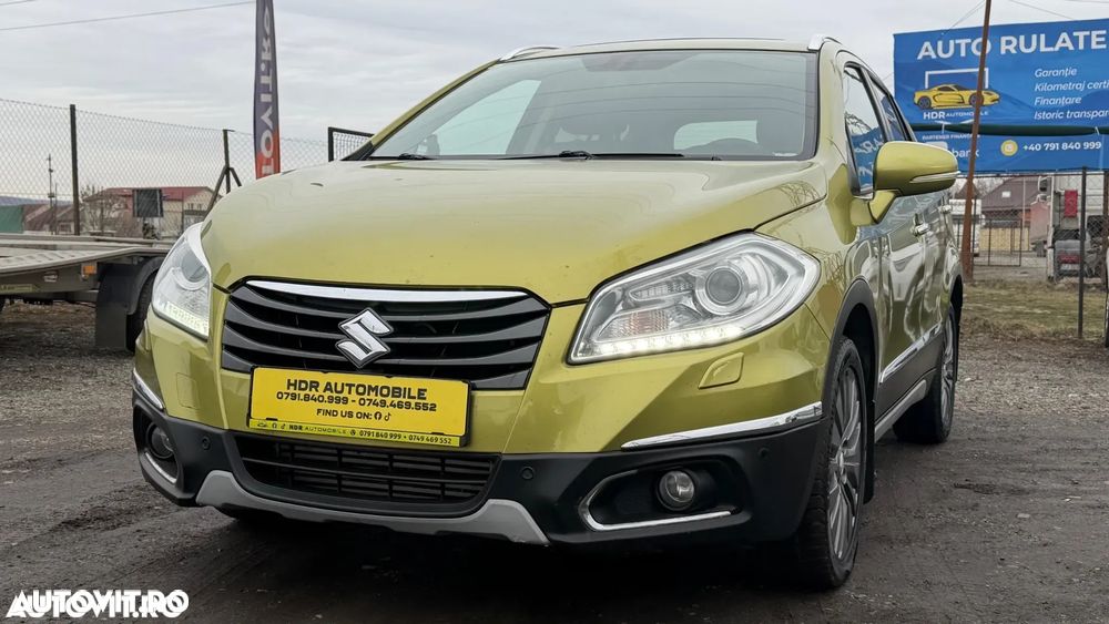 Suzuki S-Cross - 2