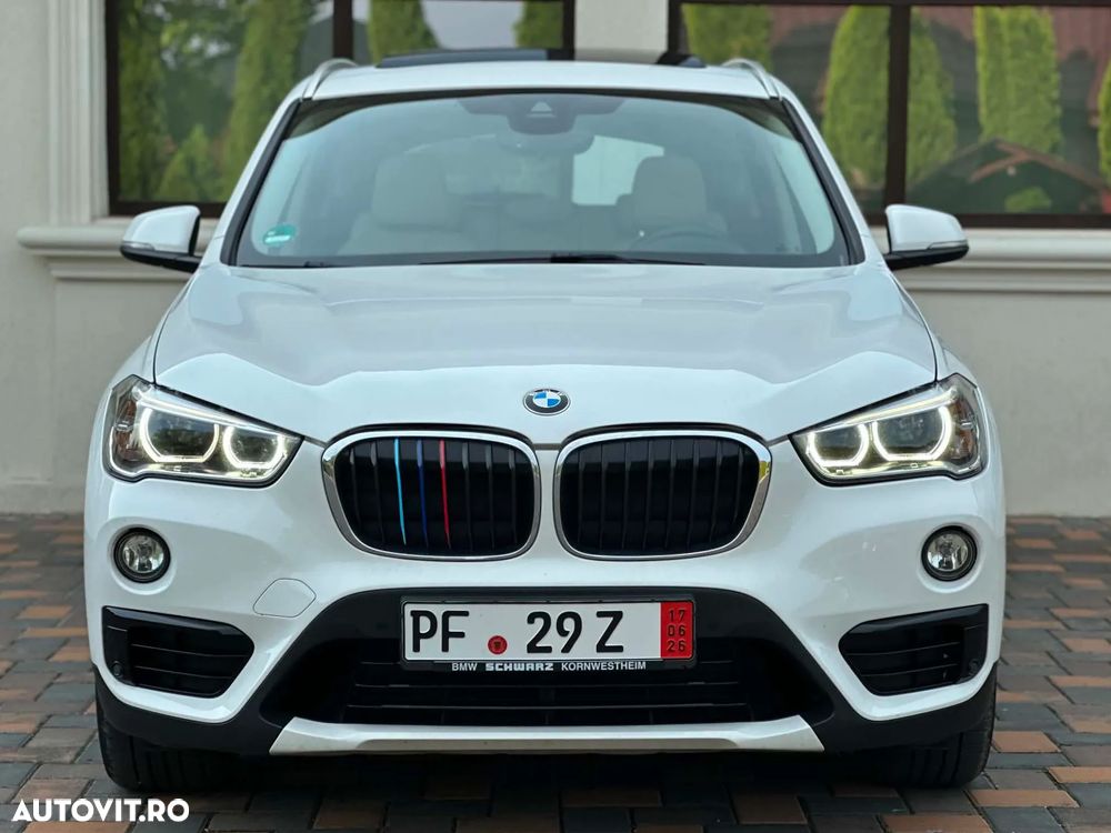 BMW X1 xDrive25d Aut. M Sport - 2