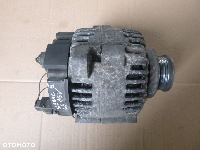 ALTERNATOR RENAULT SCENIC II 1.6 16V 110A - 1