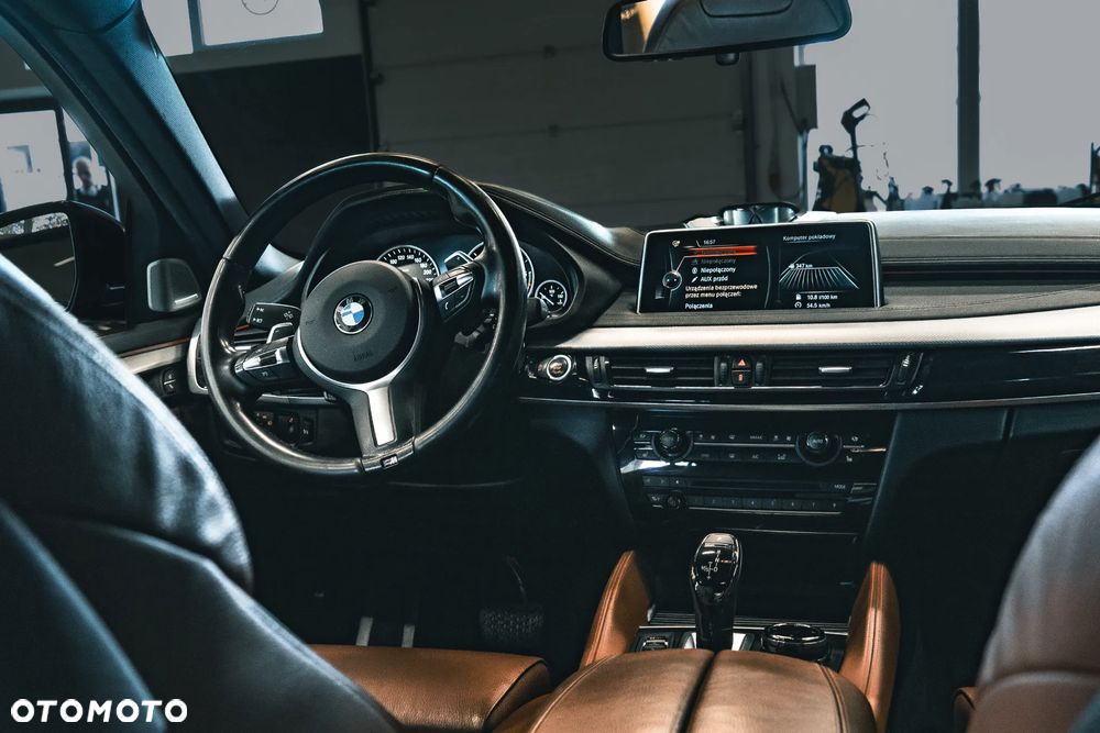 BMW X6 xDrive40d M Sport - 3