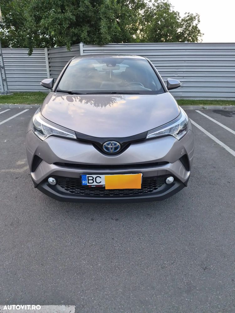 Toyota C-HR 1.8 HSD 122 CP 4x2 CVT C-ult Style - 1
