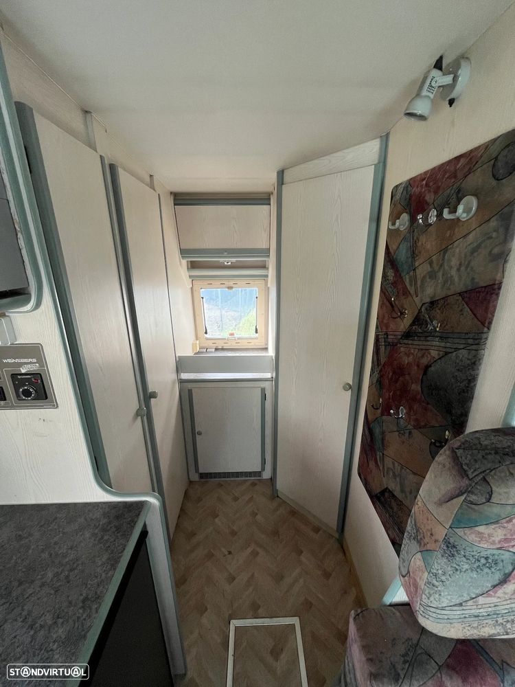 Weinsberg Meteor - 17