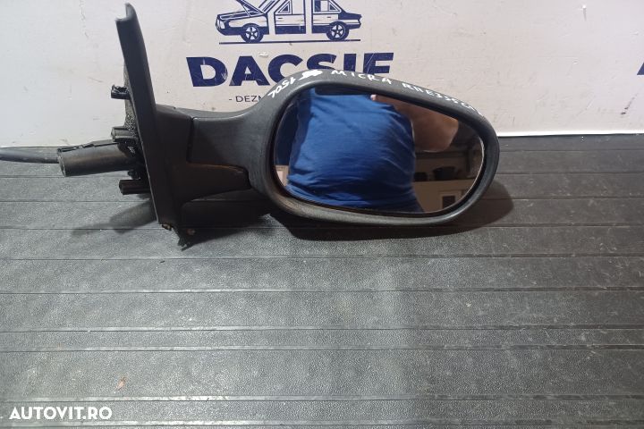 Oglinda dreapta manuala E2011031 E2011031 Nissan Micra K12 [2002 - 20 - 1