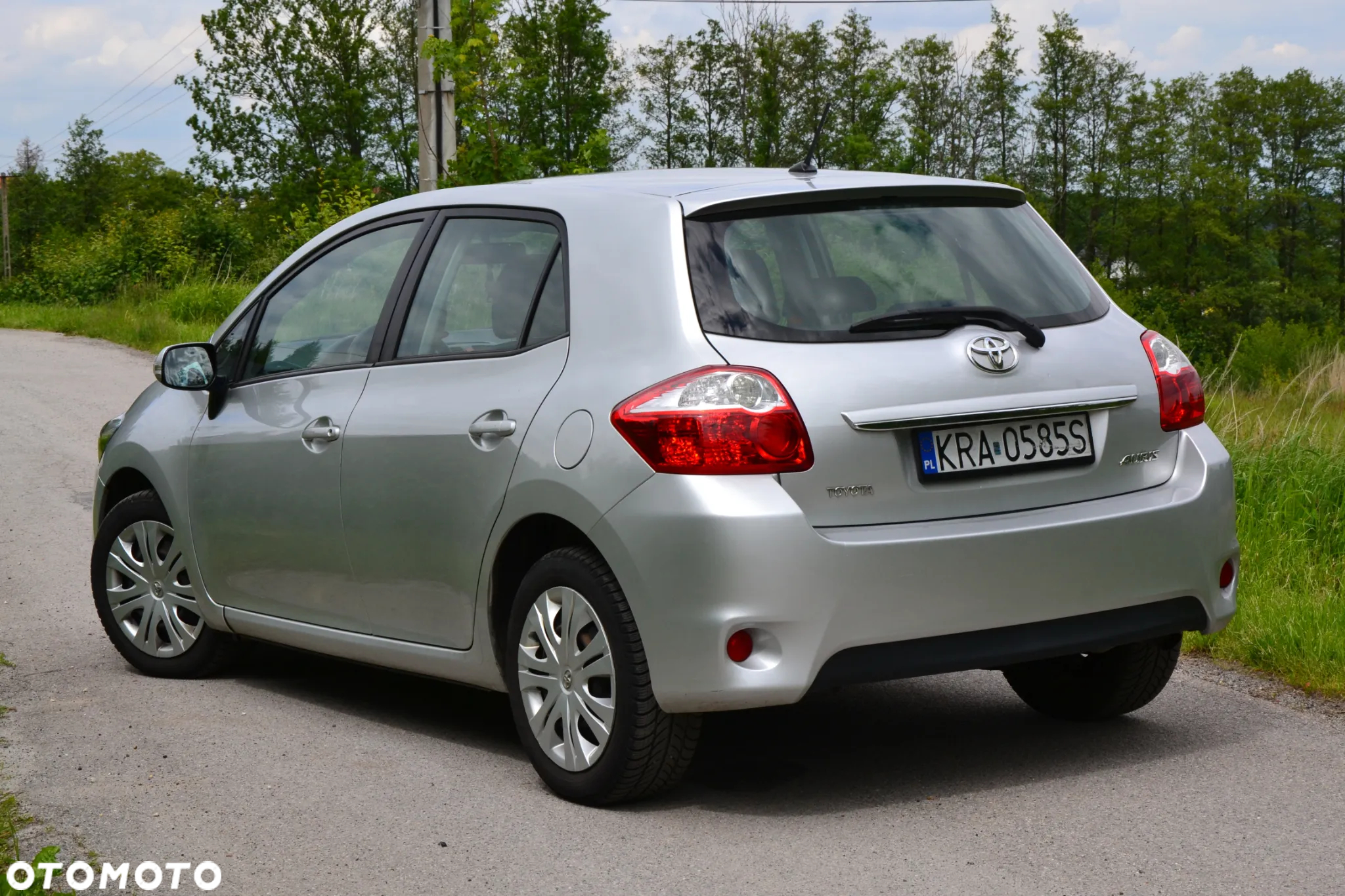 Toyota Auris 1.33 VVT-i Terra Start - 4