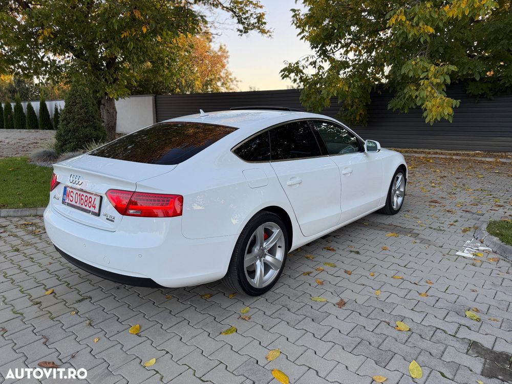 Audi A5 Coupé 2.0 TDI quattro S tronic sport - 9