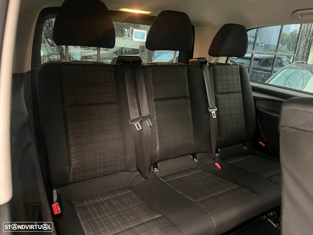 Mercedes-Benz Vito Tourer 116 CDi/32 - 12