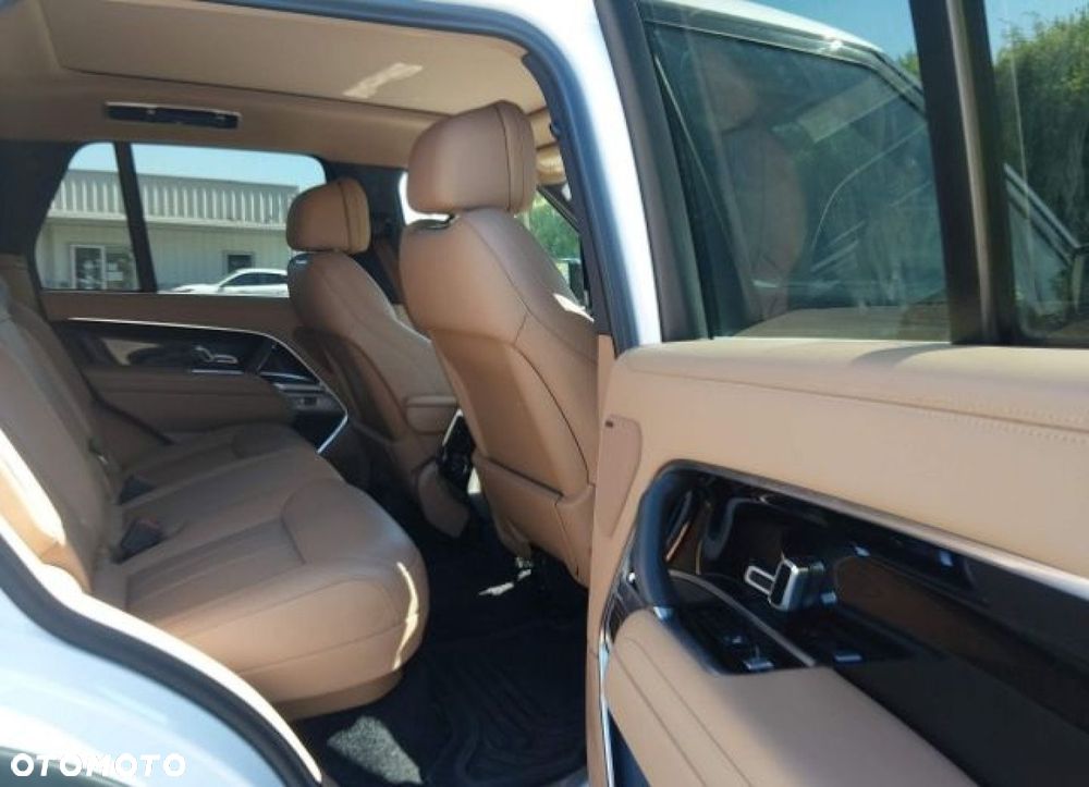 Land Rover Range Rover - 10