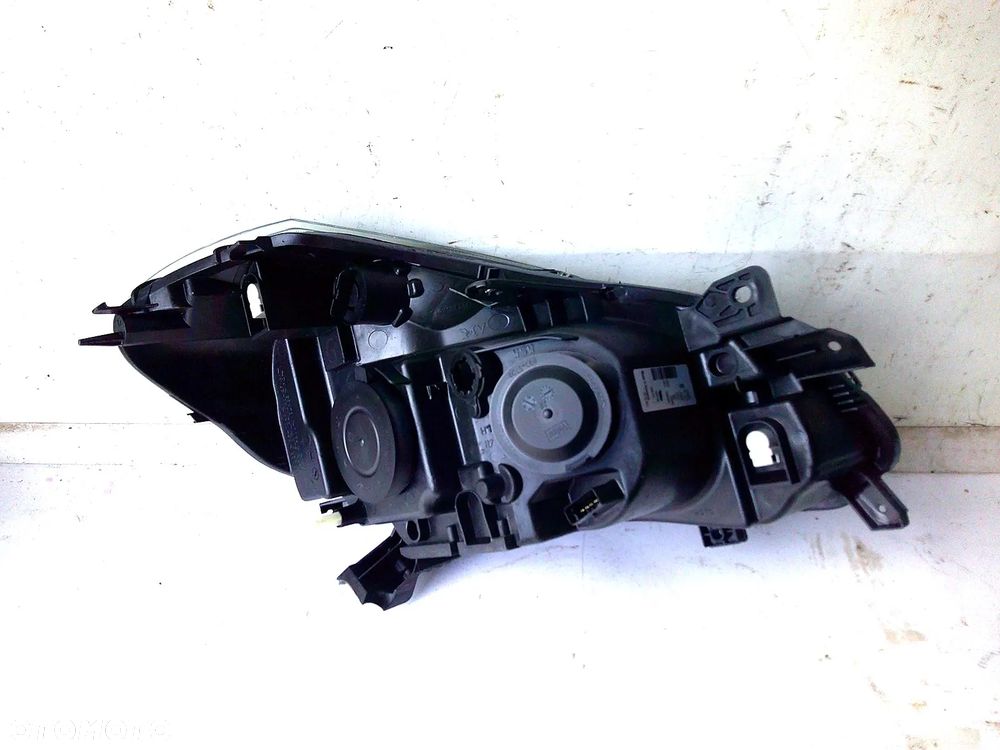 renault clio iii 3  lampa przód lewa nowa om - 6