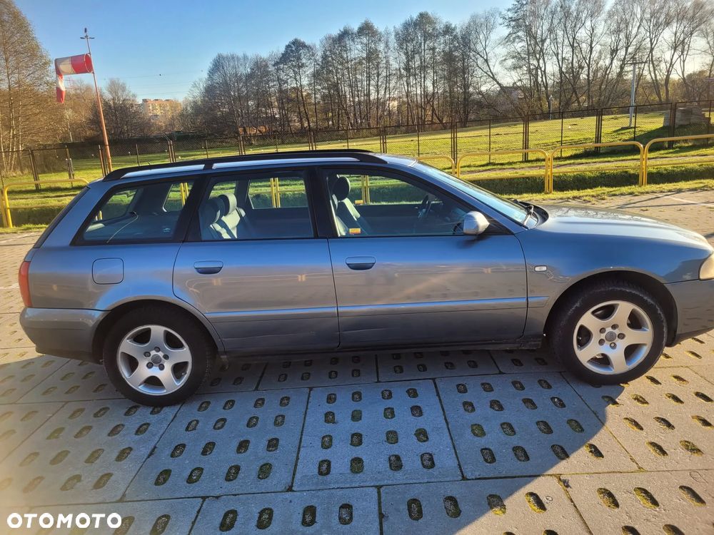 Audi A4 Avant 1.9 TDI - 2