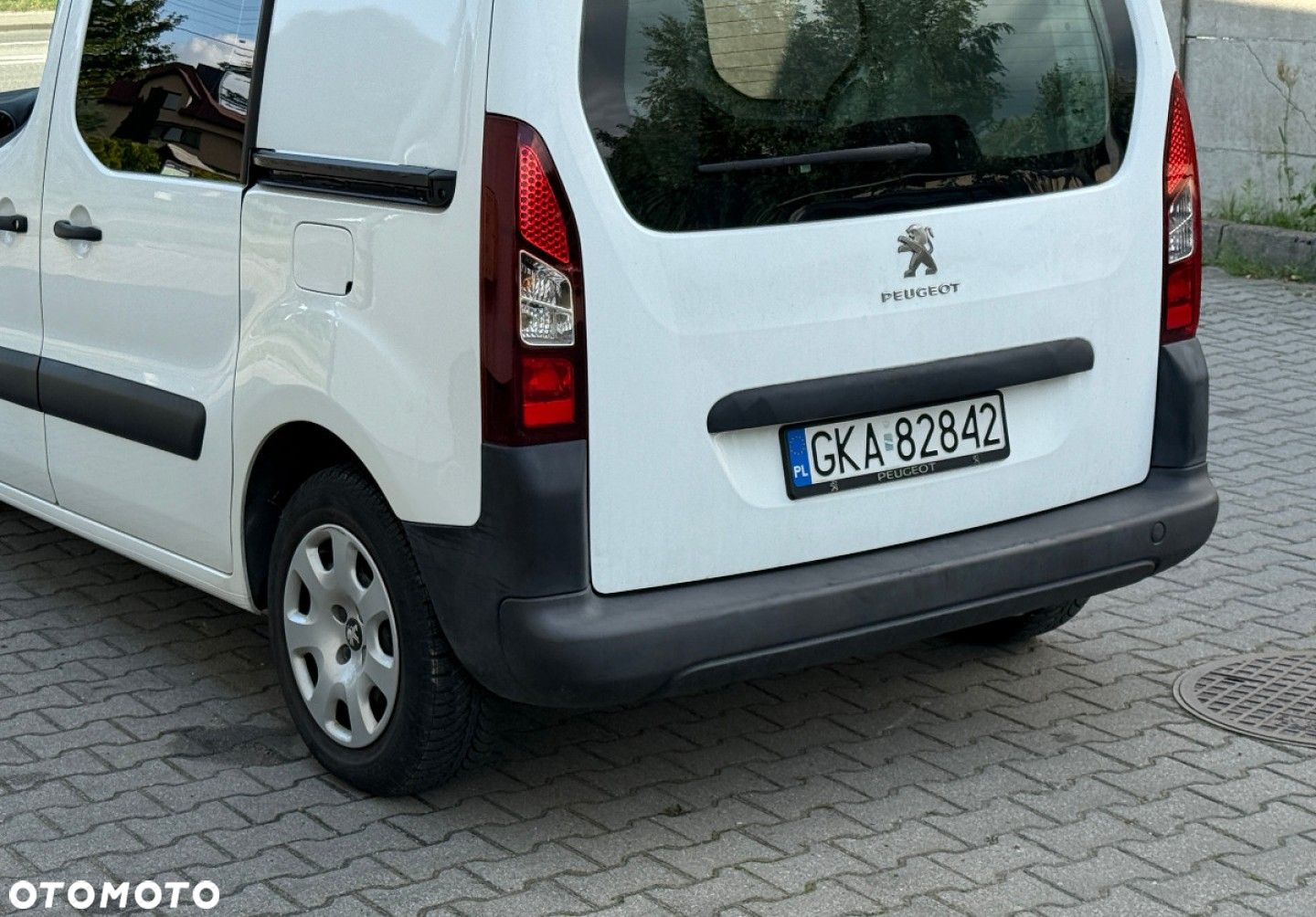 Peugeot Partner - 8