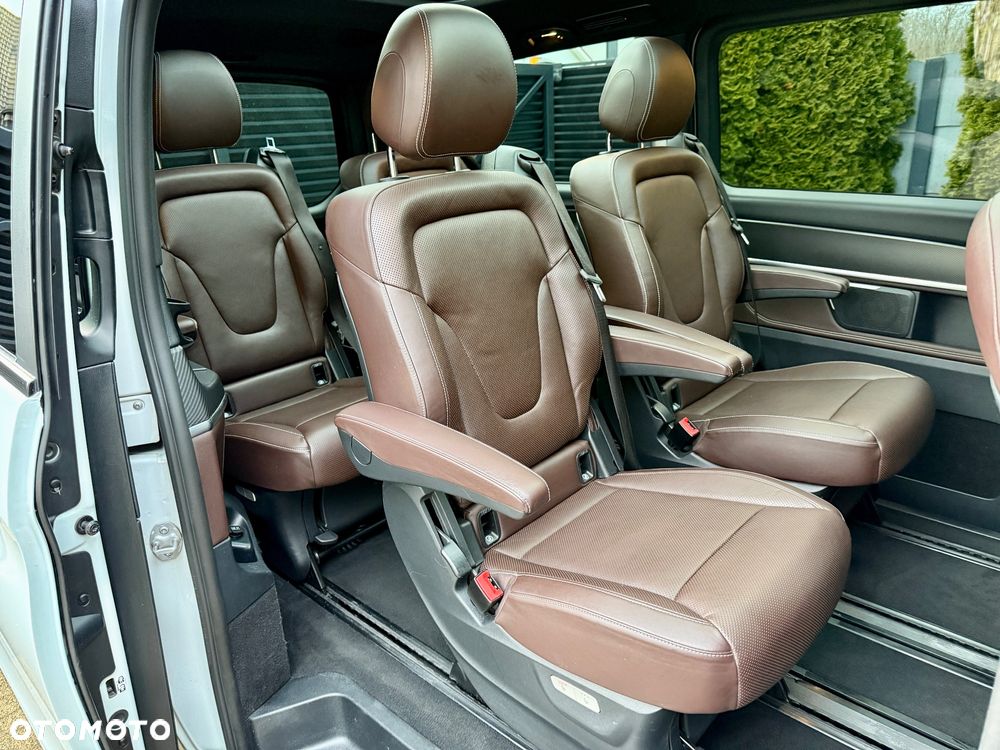 Mercedes-Benz Klasa V 250 (BlueTEC) d Avantgarde 7G-Tronic (ekstra d³) - 27