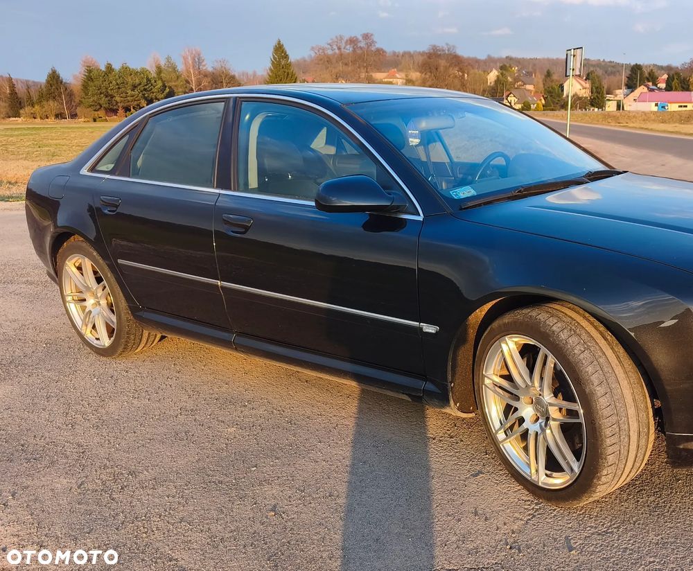 Audi A8 4.0 TDI Quattro Langversion - 6
