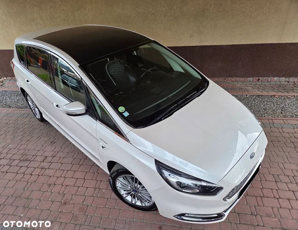 Ford S-Max 2.0 TDCi Vignale PowerShift - 16