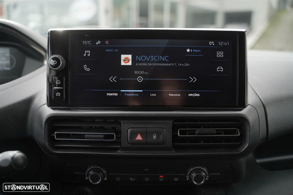 Peugeot Partner 1.5 BlueHDi XL Longa - 20