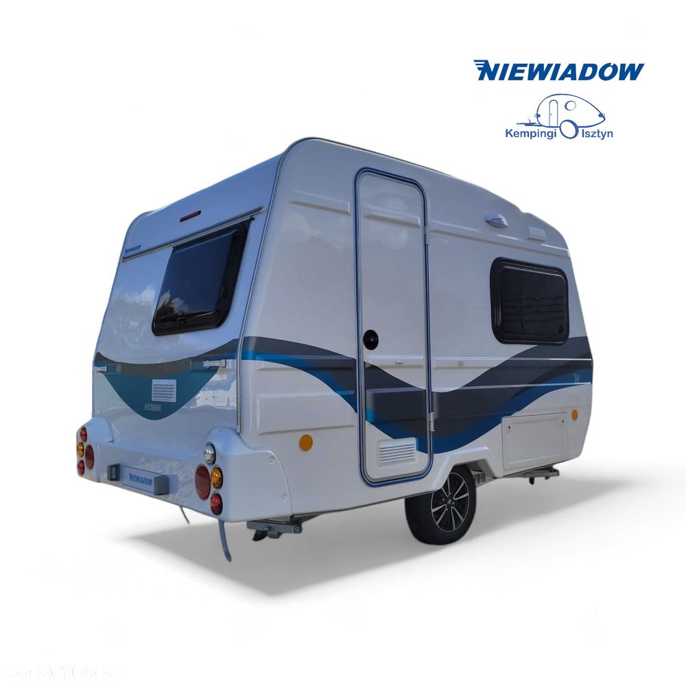 Niewiadów N126NN Lekka!WYPRZEDAŻ! Od ręki! Najtaniej! Dodatki w cenie! - 3