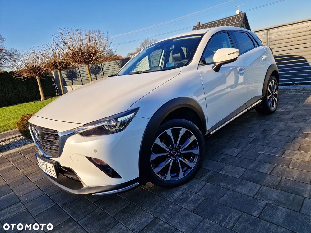 Mazda CX-3 SKYACTIV-G 120 FWD Exclusive-Line - 2