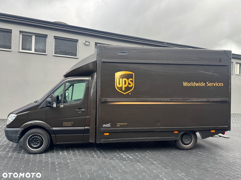 Mercedes-Benz SPRINTER 313 OM646 - 8