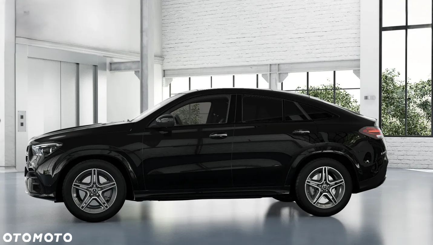 Mercedes-Benz GLE Coupe 300 d mHEV 4-Matic AMG Line - 5
