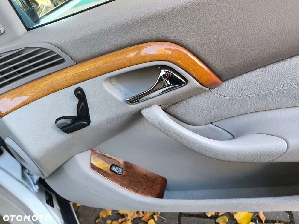 Mercedes-Benz Klasa S 320 CDI - 15