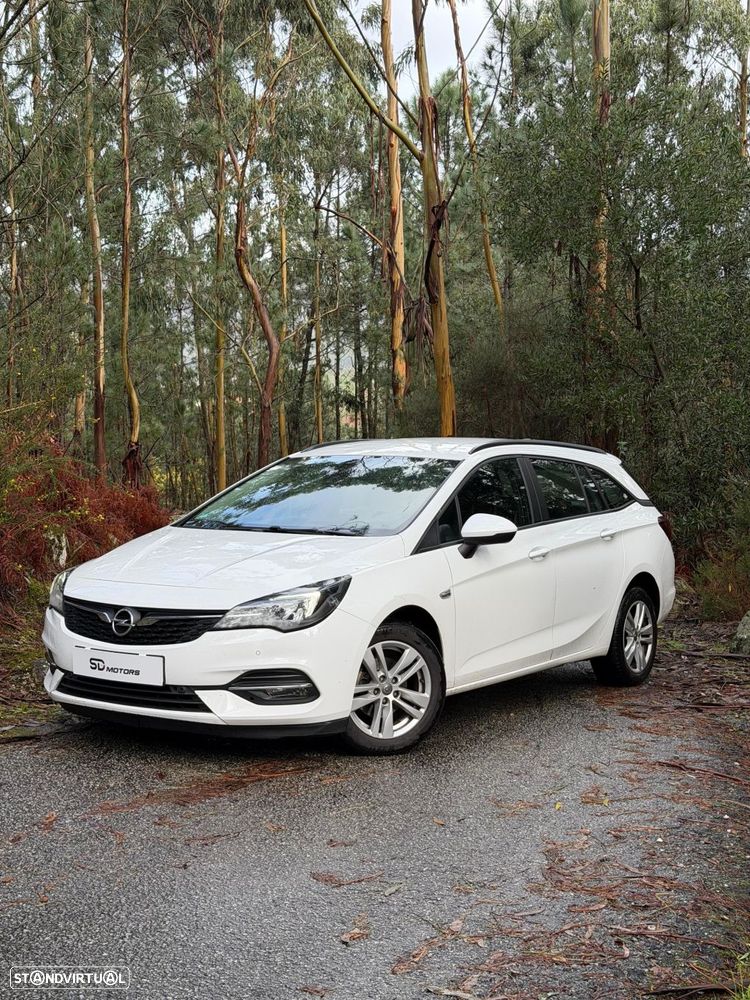 Opel Astra Sports Tourer 1.5 D Business Edition Aut. S/S - 3