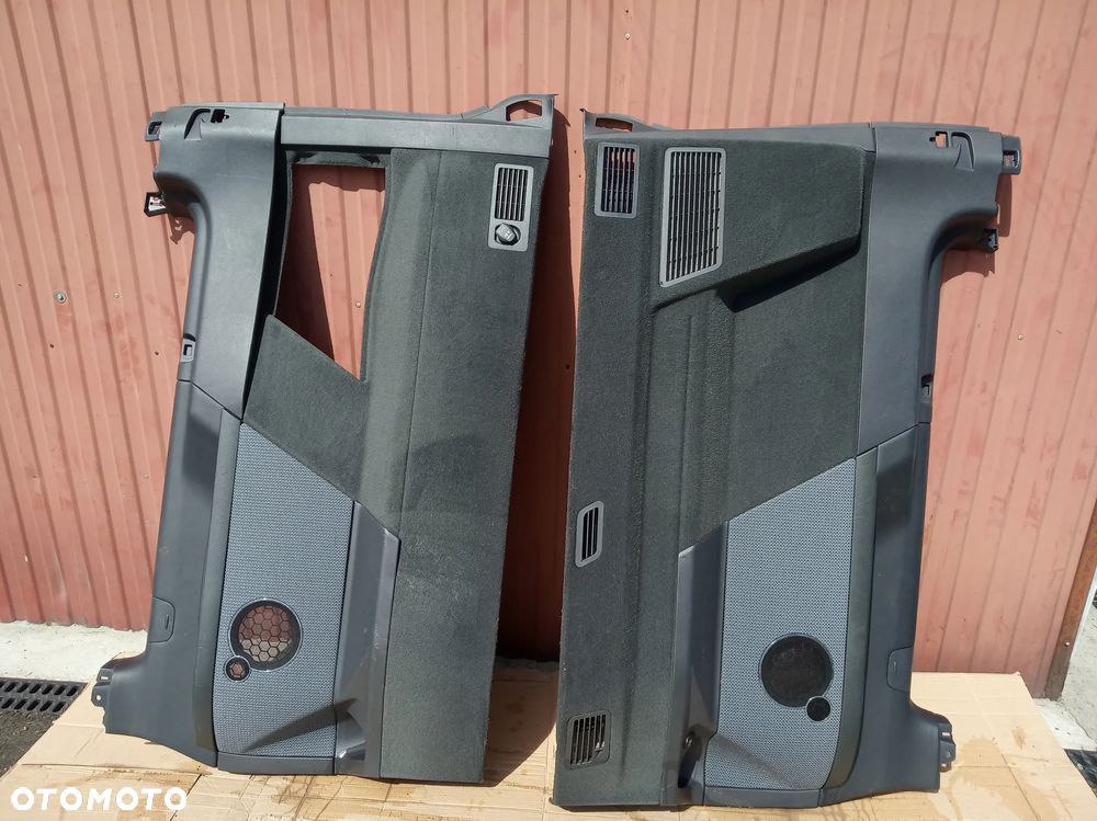 Tapicerka boczek Vito Viano 639 lift long - 1