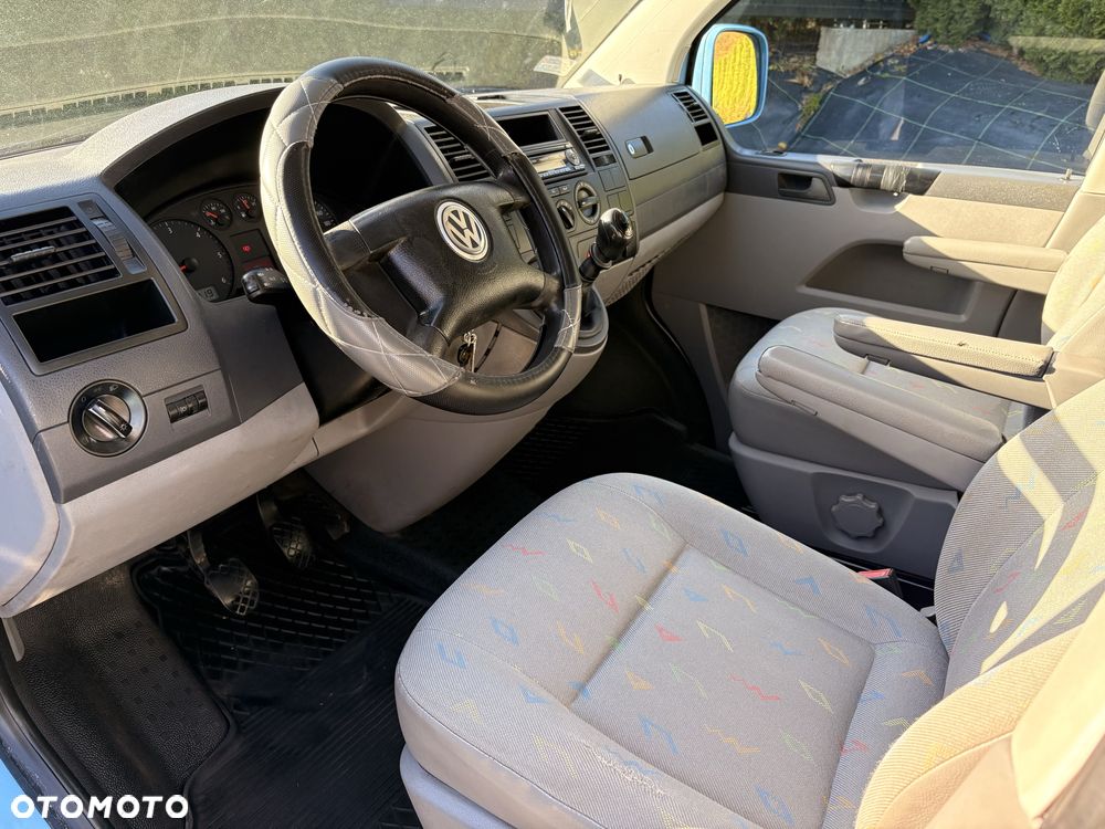 Volkswagen Transporter - 5