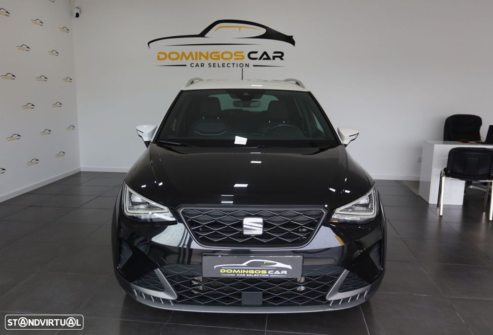 SEAT Arona 1.0 TSI FR DSG - 5