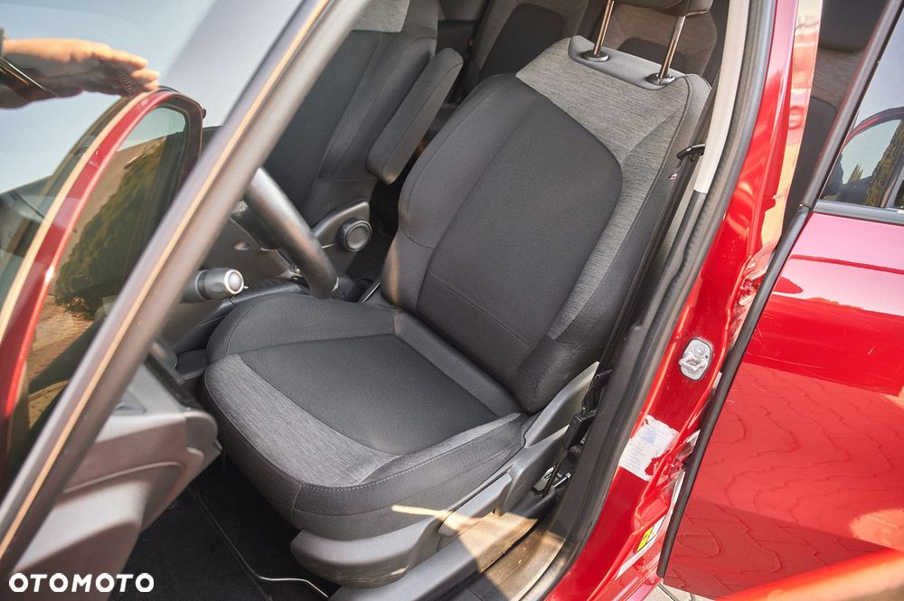 Citroën C4 Grand Picasso - 16