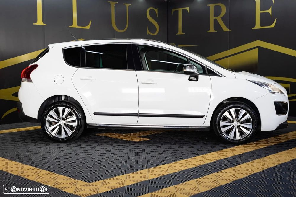 Peugeot 3008 1.6 e-HDi Allure 2-Tronic - 4