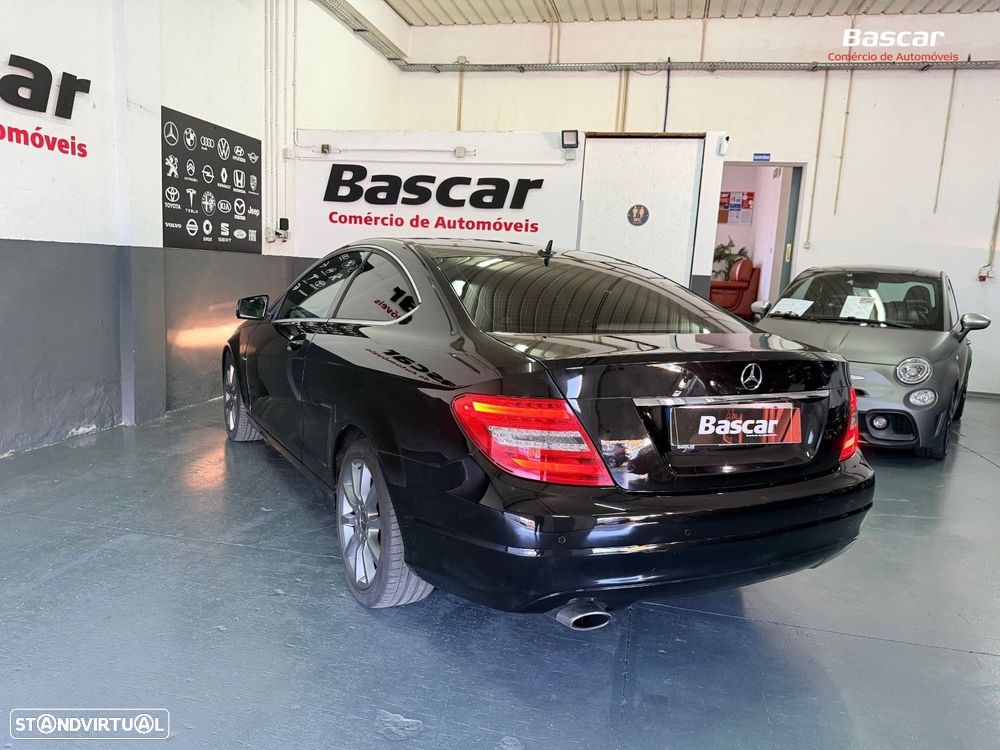 Mercedes-Benz C 220 CDi BE - 8
