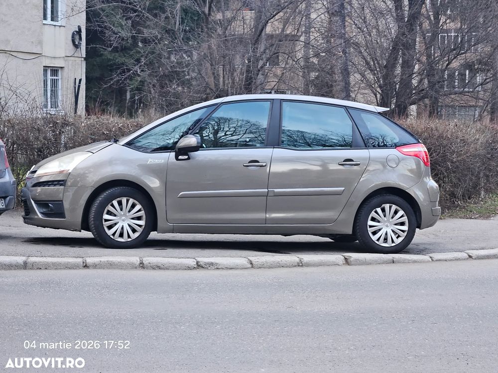 Citroën C4 Picasso - 18