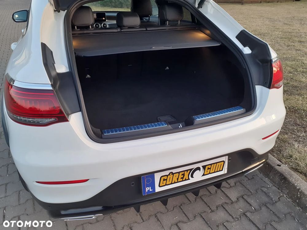 Mercedes-Benz GLC 200 d 4-Matic - 8