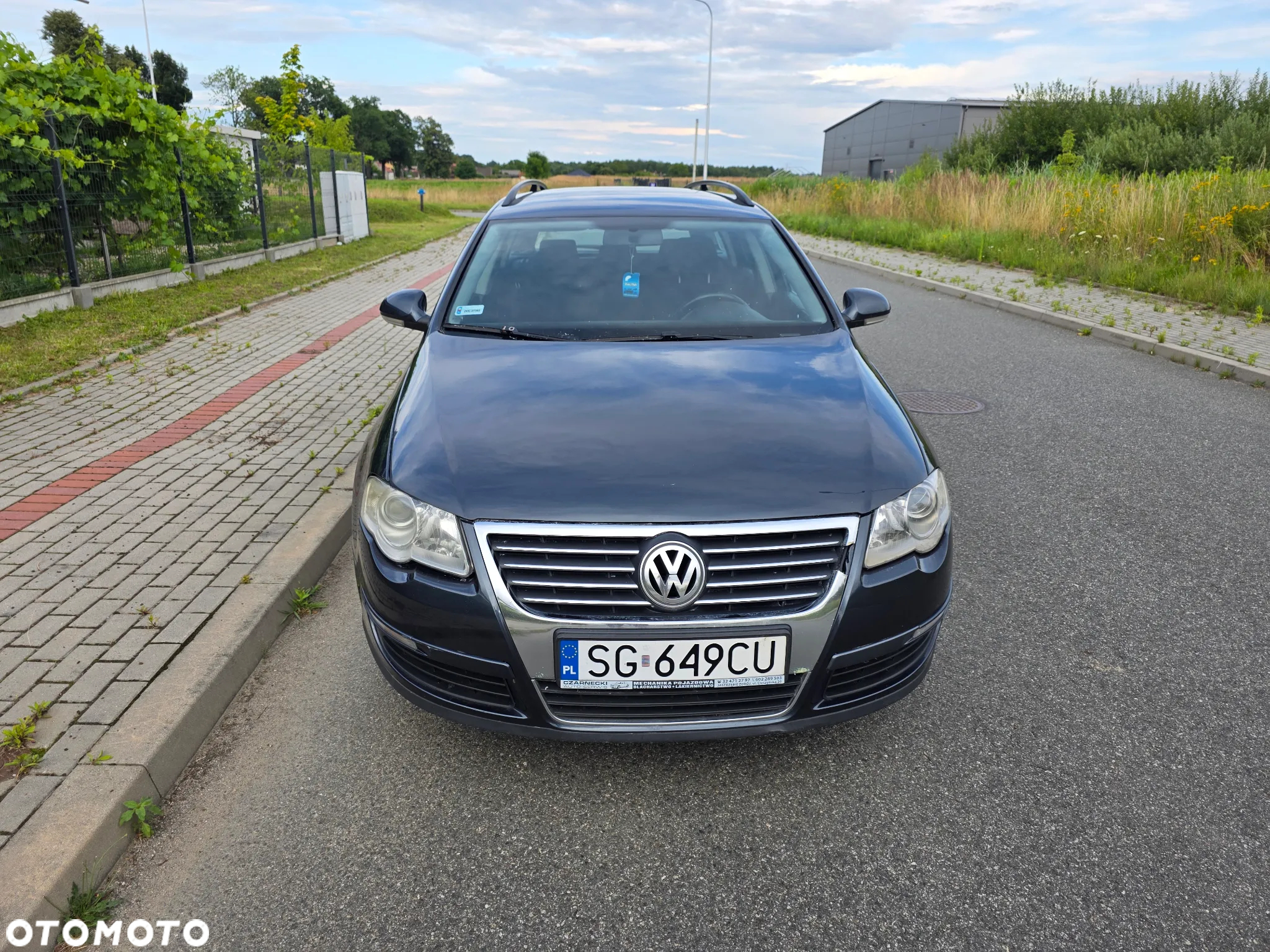 Volkswagen Passat 2.0 TDI DPF Highline - 8