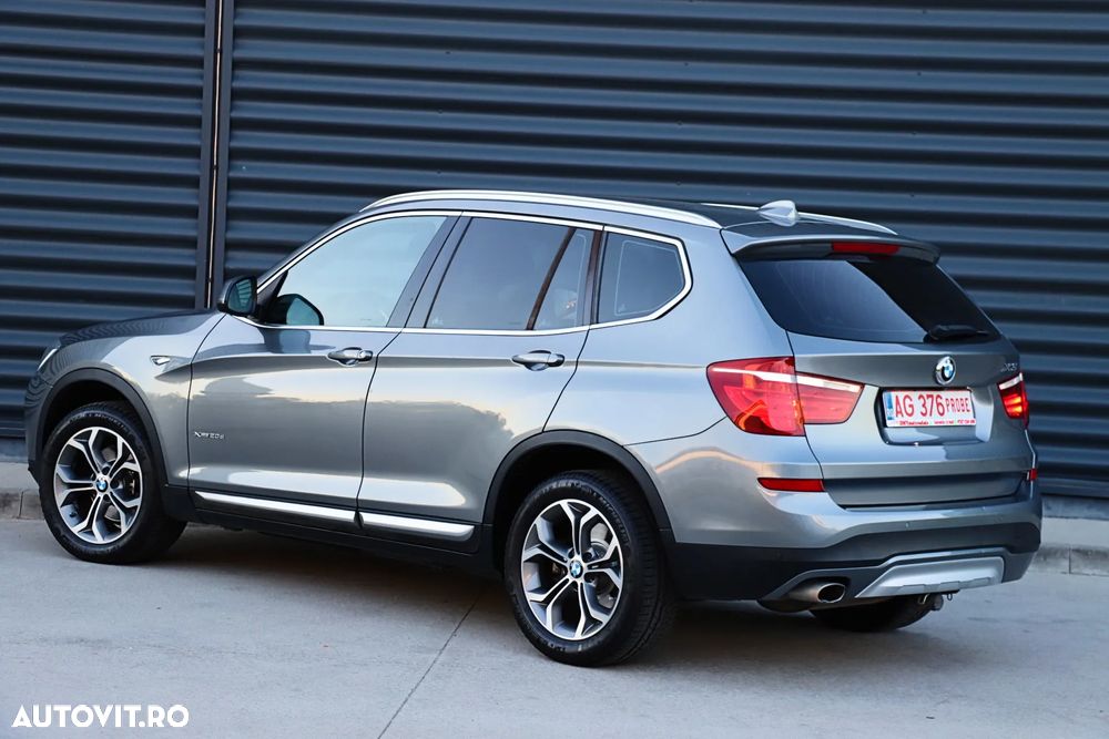 BMW X3 xDrive20d Aut. xLine - 30