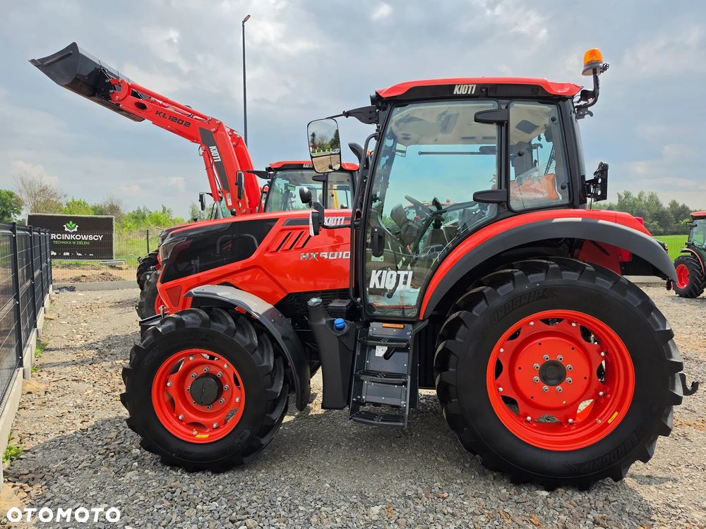 Kioti HX1001 - 9