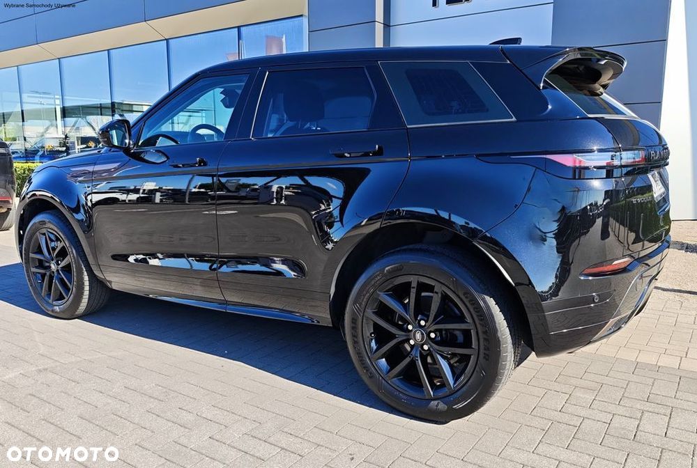 Land Rover Range Rover Evoque D200 Dynamic SE - 13