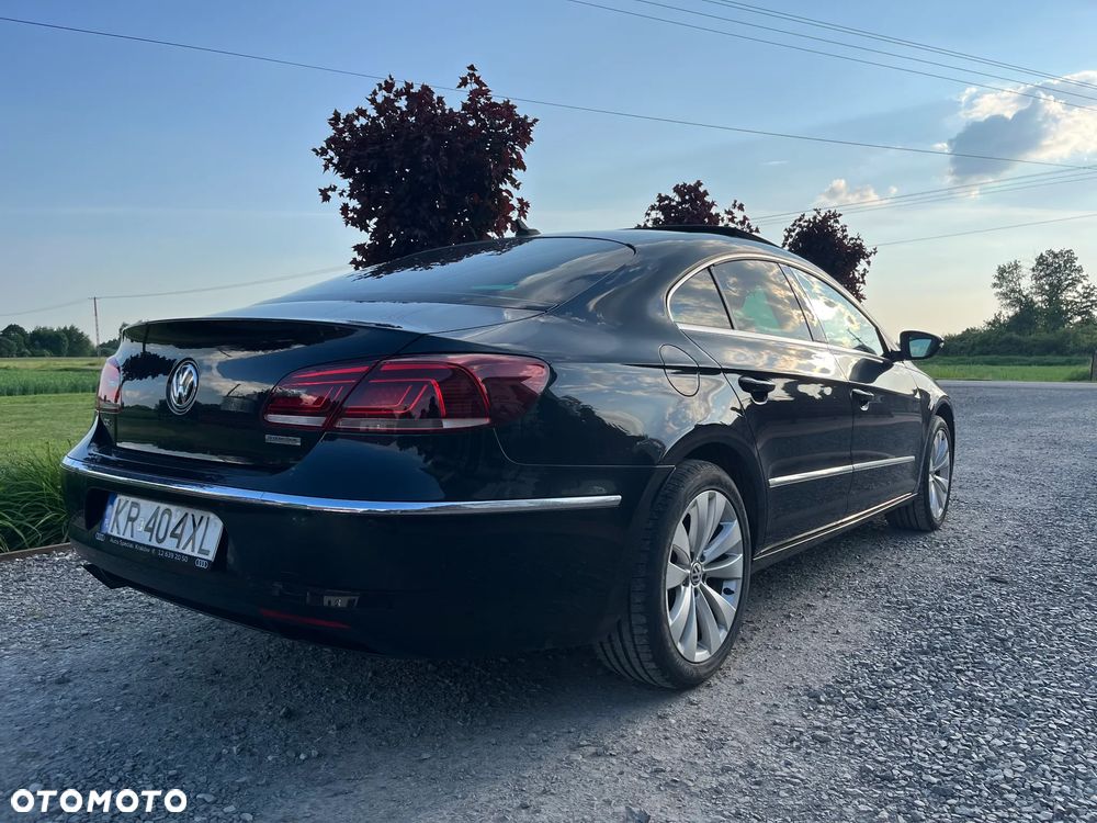 Volkswagen CC - 6