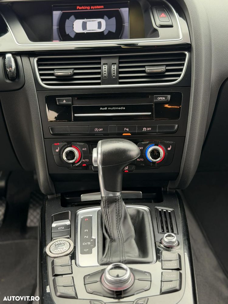 Audi A5 Sportback 2.0 TDI Multitronic - 5