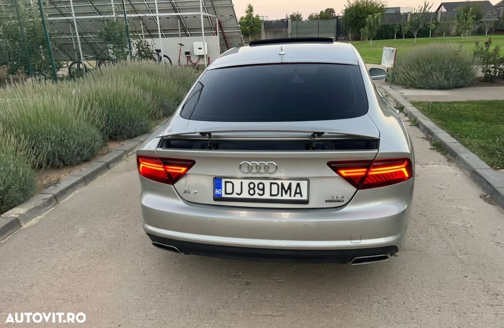 Audi A7 3.0 TDI Quattro S-Tronic - 9