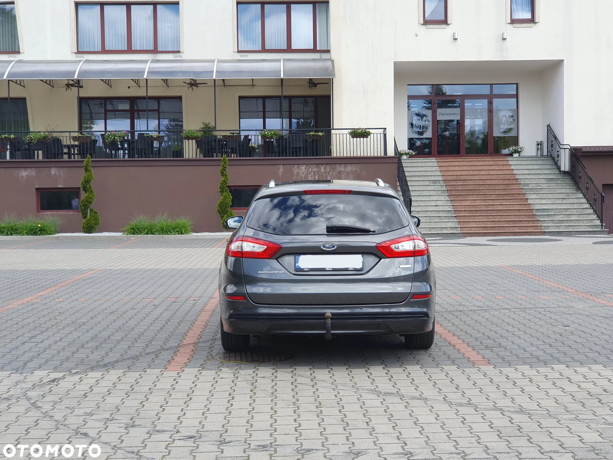 Ford Mondeo 1.5 EcoBoost Start-Stopp Titanium - 6