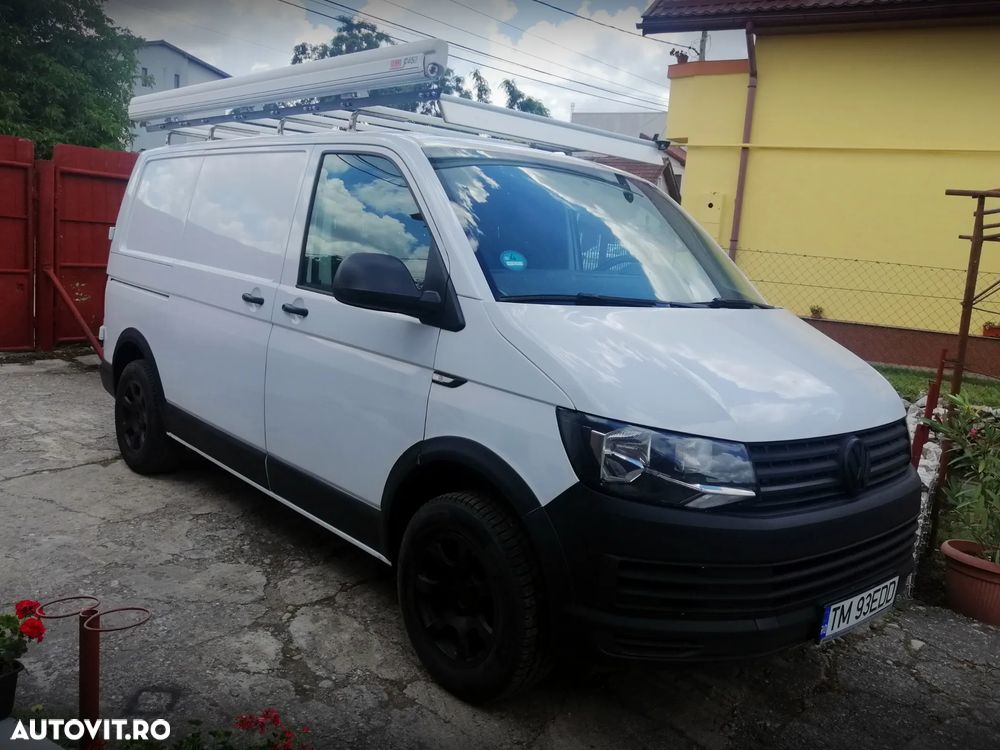 Volkswagen transporter - 7