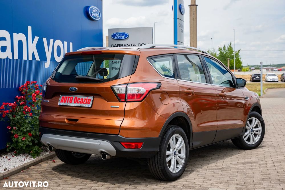 Ford Kuga 1.5 EcoBoost 2WD Trend - 9