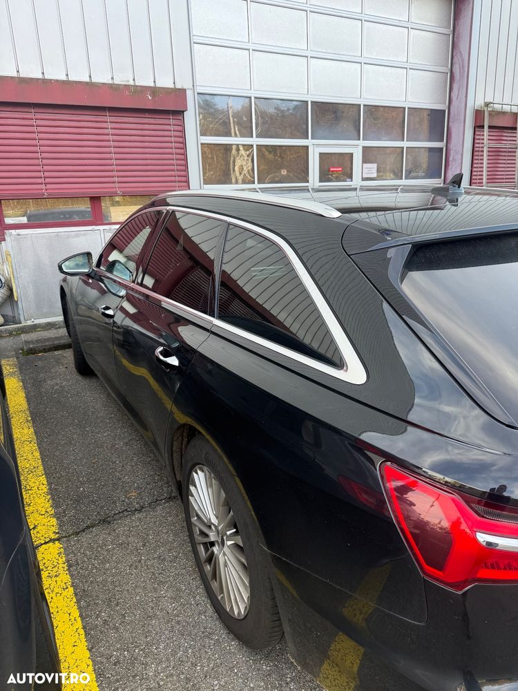 Audi A6 Avant 50 TDI quattro Tiptronic - 3