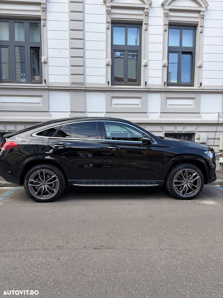 Mercedes-Benz GLE Coupe - 15
