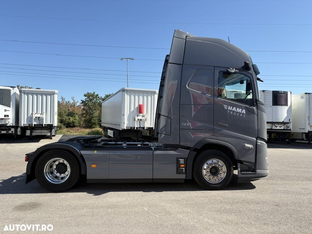Volvo FH500, Aero,Retarder, Clima stationare, Jante Al, factura externa - 6