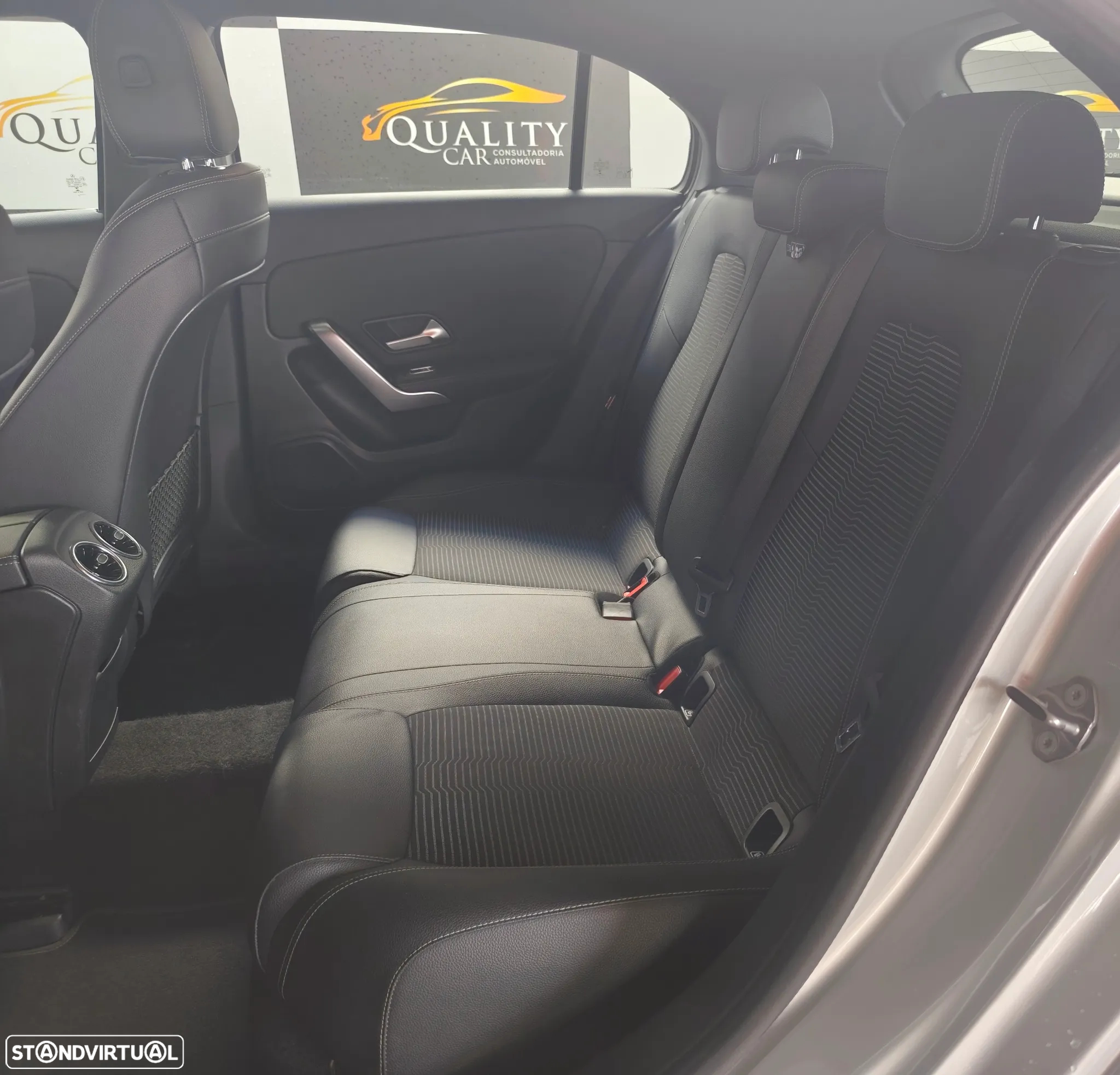 Mercedes-Benz A 180 d Business Solutions Aut. - 9