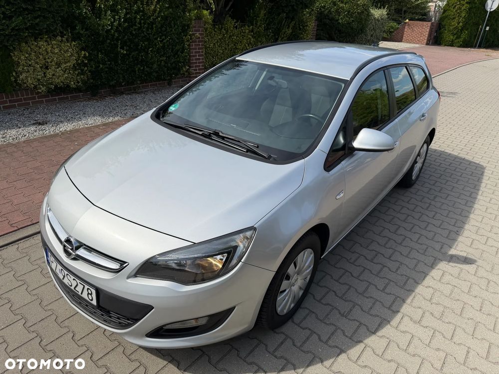 Opel Astra - 11