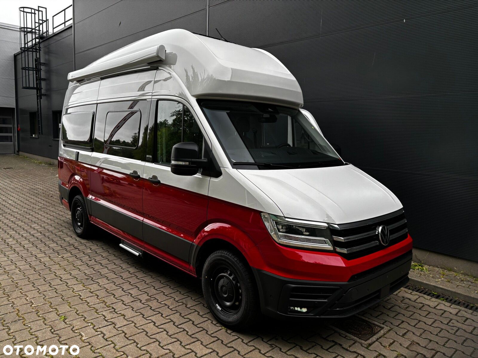 Volkswagen Grand California 600 2.0 TDI 163 KM AUT - 25