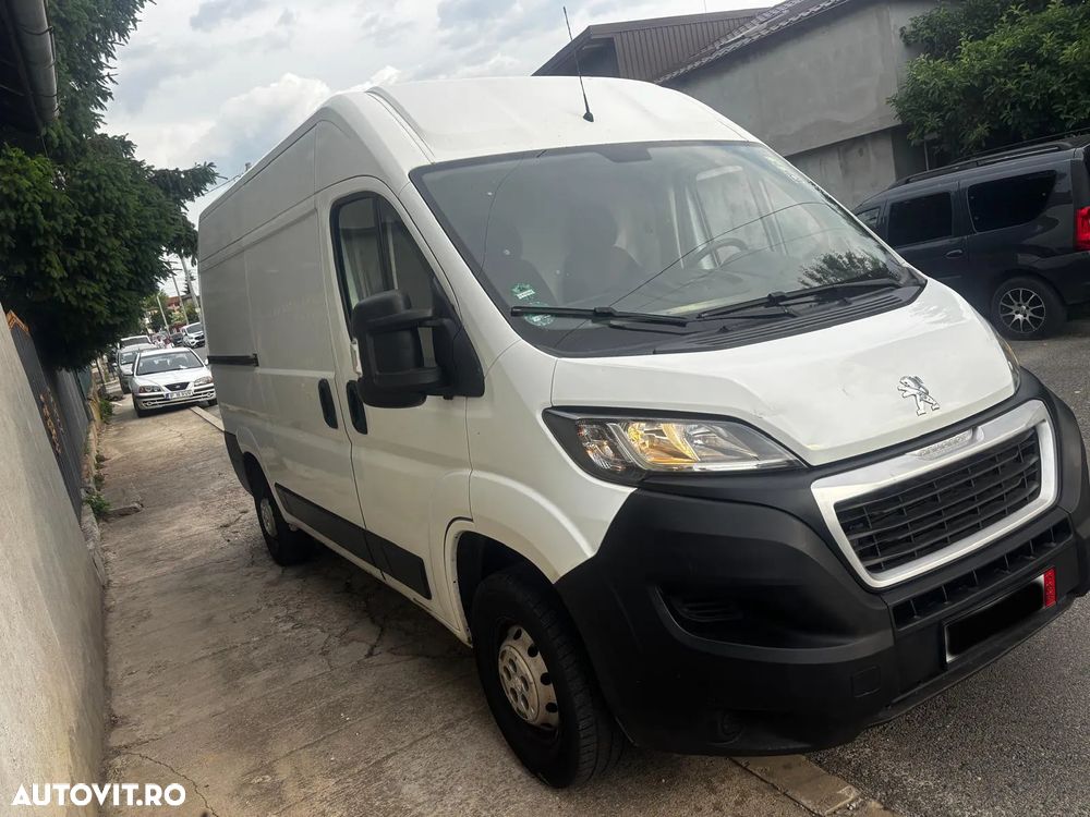 Peugeot BOXER - 4